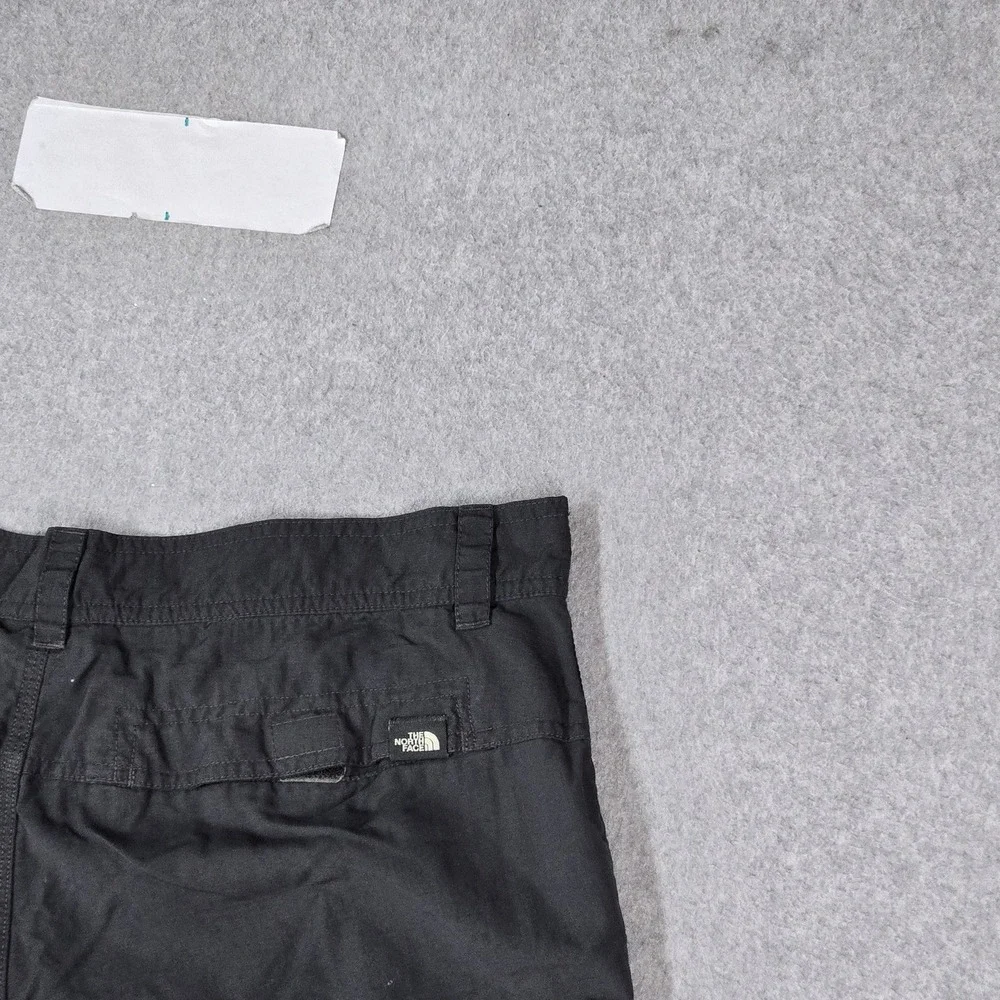 The North Face sku measurements may